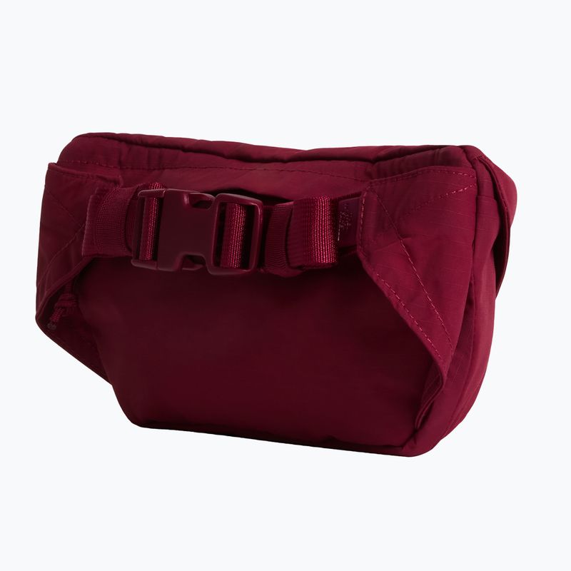 Saszetka nerka The North Face Glen Canyon Lumbar burgundy crush 3