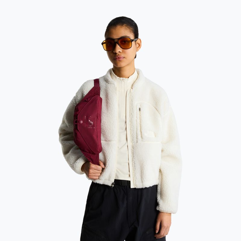 Saszetka nerka The North Face Glen Canyon Lumbar burgundy crush 5