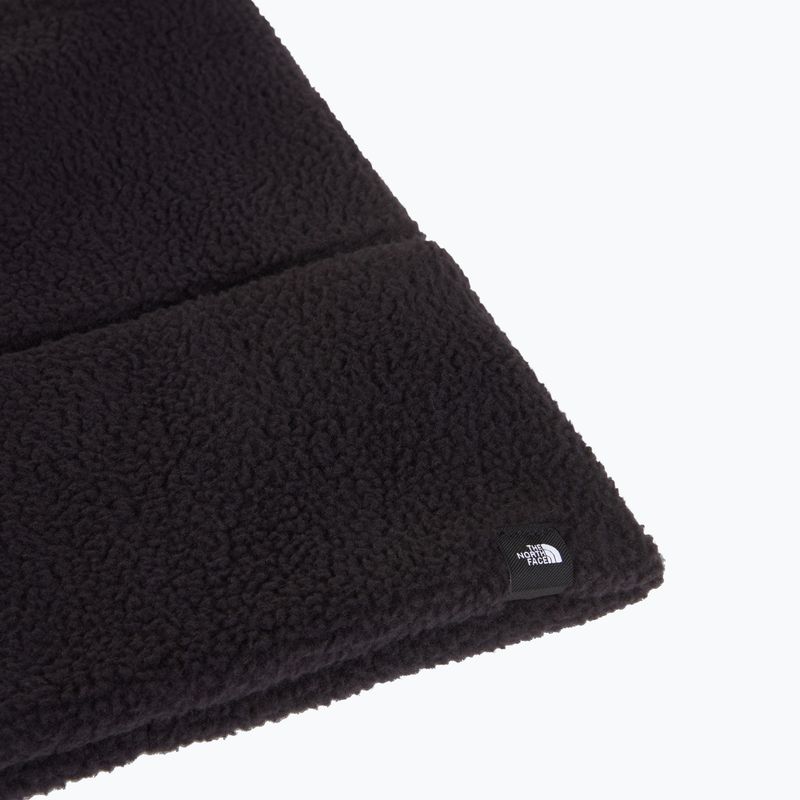 Czapka zimowa The North Face Whimzy Convertible Beanie tnf black 3