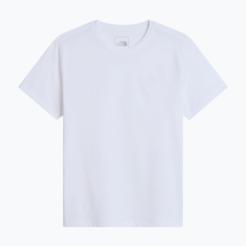 Koszulka dziecięca The North Face Evolution Simple Dome SS Tee tnf white 4