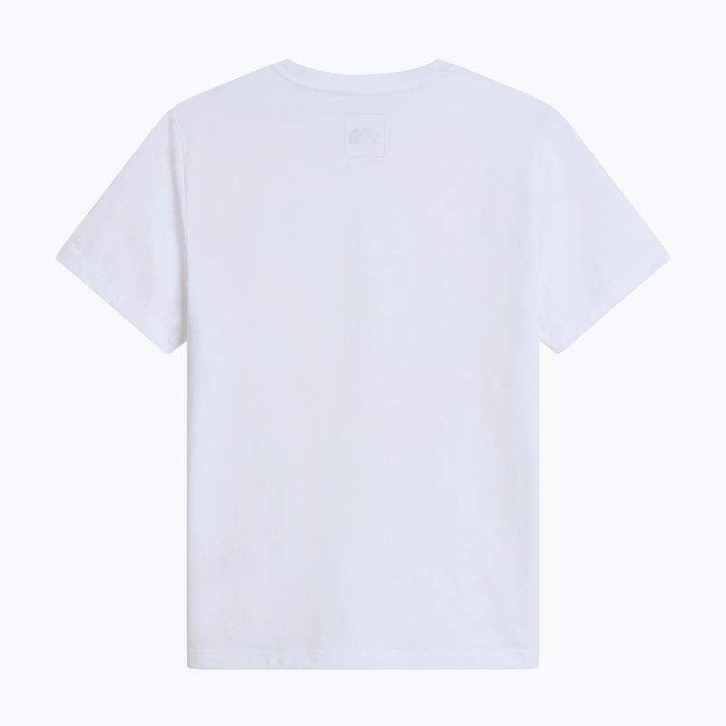 Koszulka dziecięca The North Face Evolution Simple Dome SS Tee tnf white 5
