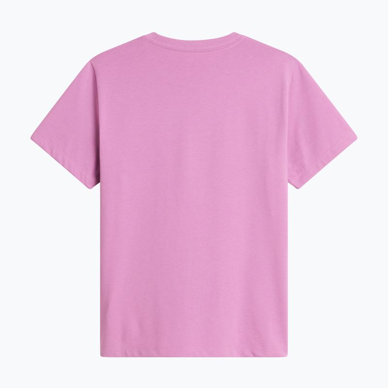 Koszulka dziecięca The North Face Evolution Simple Dome SS Tee hushed lavender 5
