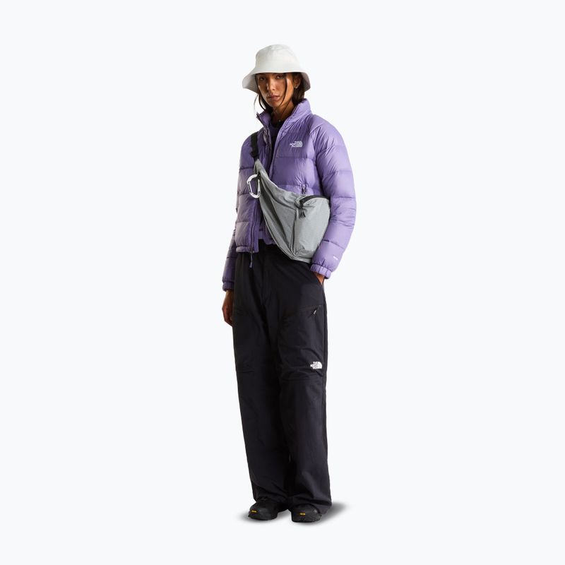 Kurtka puchowa damska The North Face Hydrenalite Down grounded plum 2