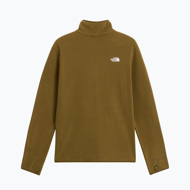 Bluza polarowa męska The North Face Glacier Fleece caraway seed 6