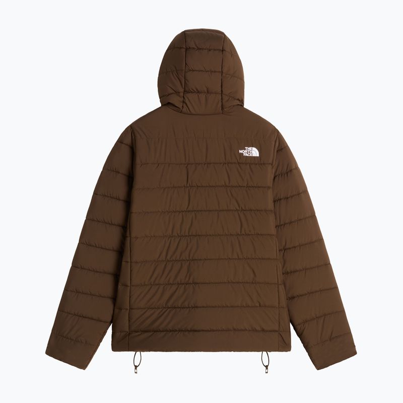 Kurtka ocieplana męska The North Face Aconcalgia Hooded dark chestnut 6
