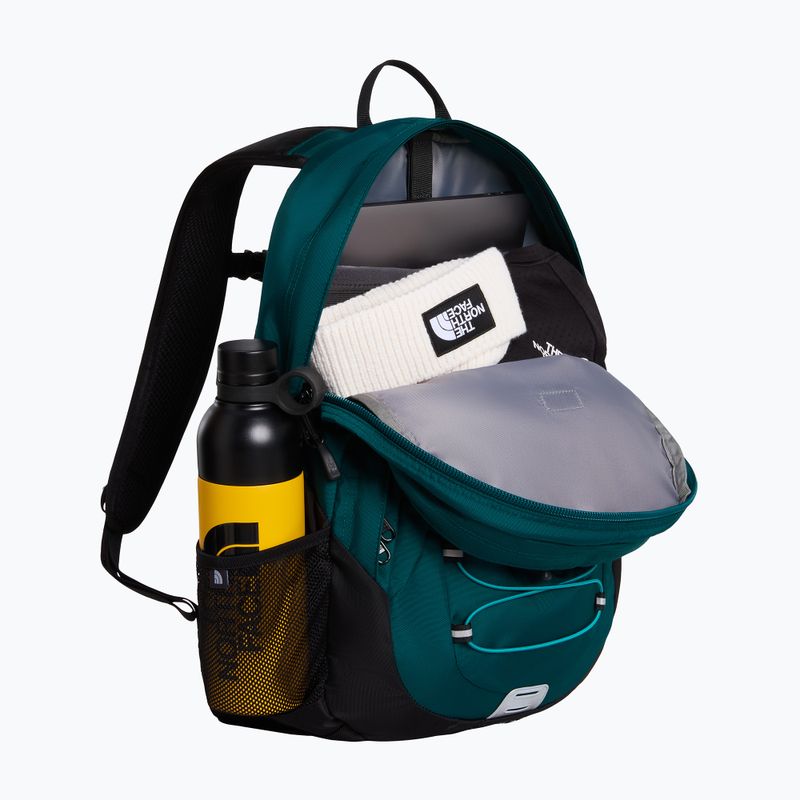 Plecak miejski The North Face Borealis Classic pacific teal/restorative 4