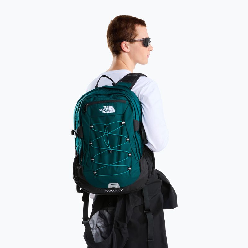 Plecak miejski The North Face Borealis Classic pacific teal/restorative 6