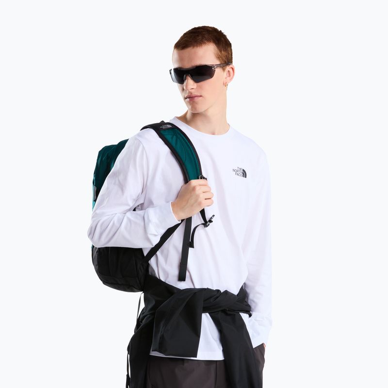 Plecak miejski The North Face Borealis Classic pacific teal/restorative 8