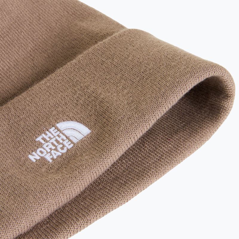 Czapka zimowa The North Face Norm Beanie garnet 2