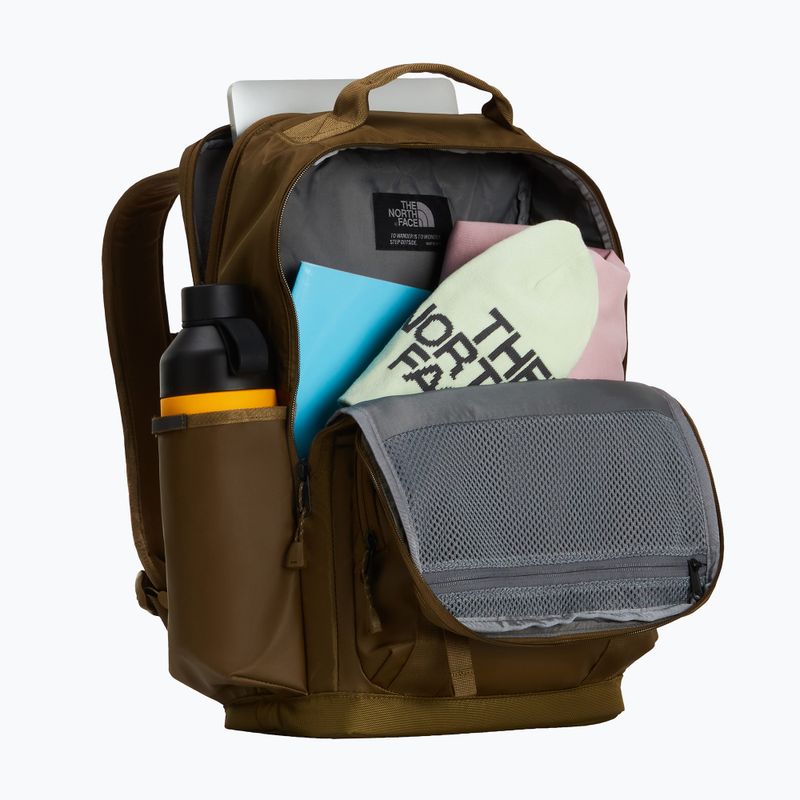 Plecak miejski The North Face Base Camp Daypack caraway seed 4