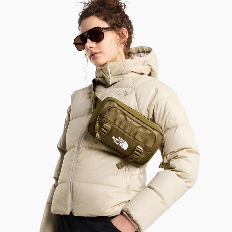 Saszetka nerka The North Face Base Camp Lumbar caraway seed 5