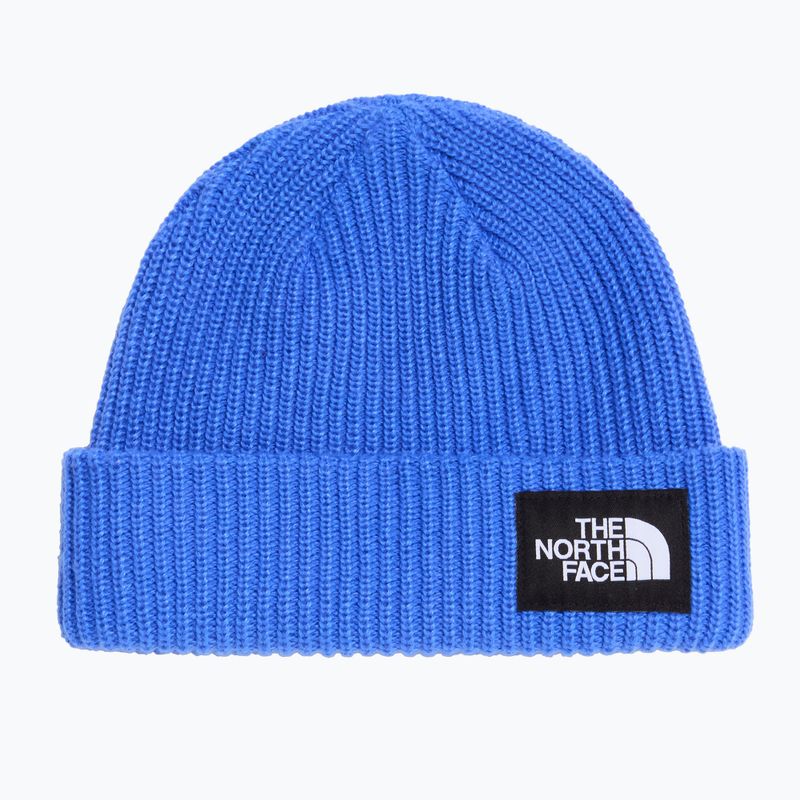 Czapka zimowa The North Face Salty Lined active blue