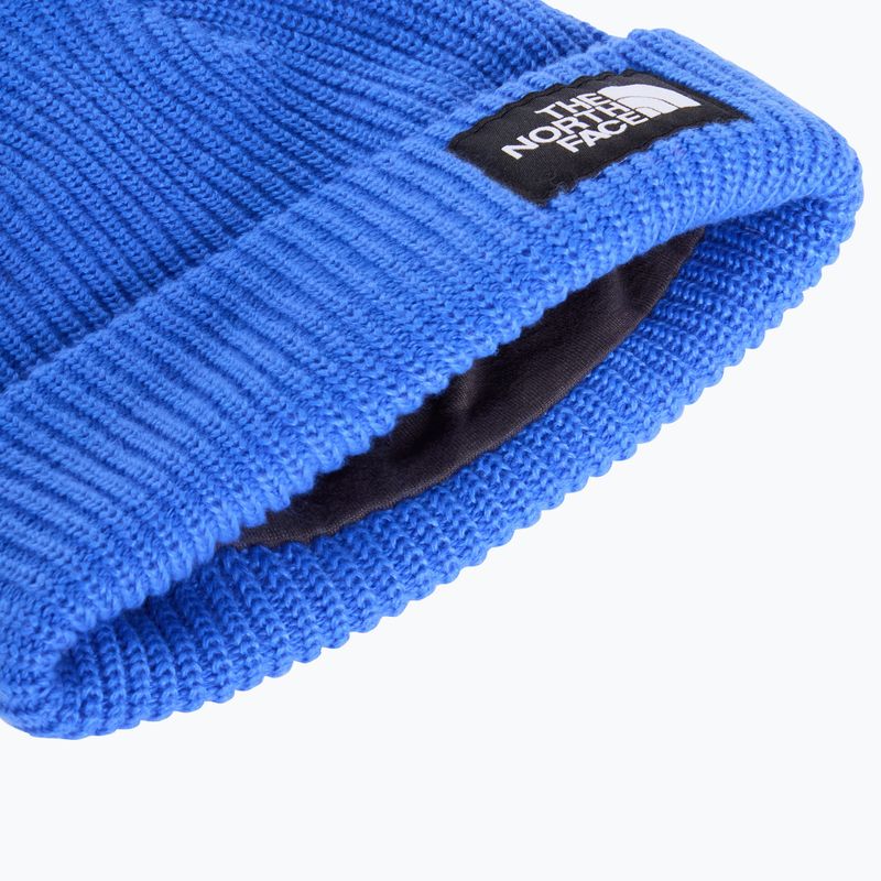 Czapka zimowa The North Face Salty Lined active blue 2