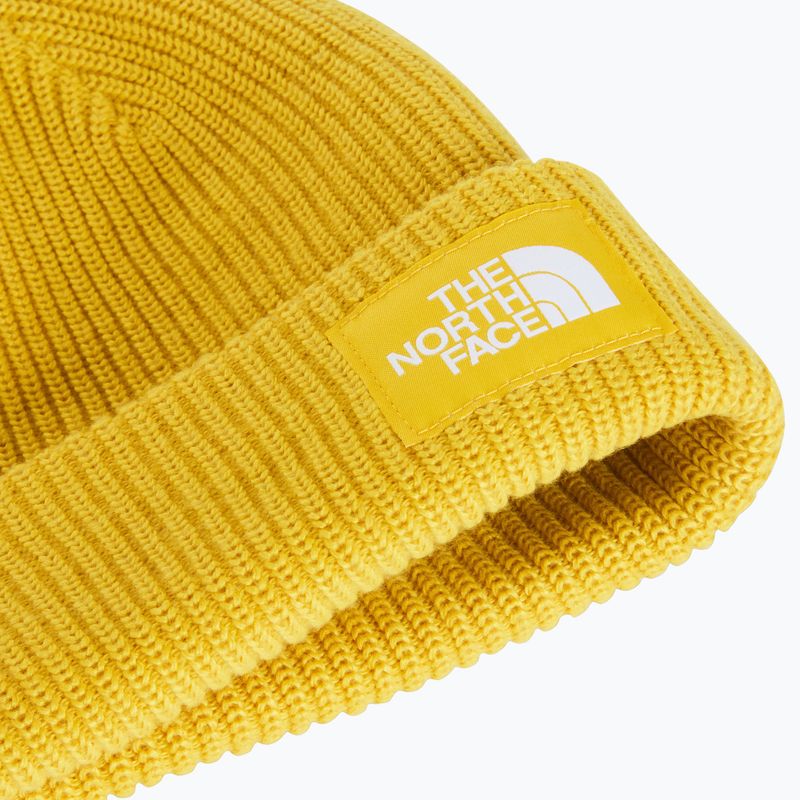 Czapka zimowa The North Face Salty Lined pigment yellow 2