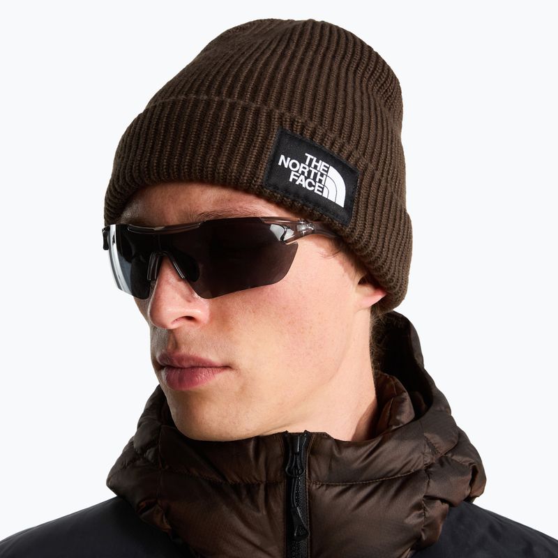 Czapka zimowa The North Face Salty Lined dark chestnut 3