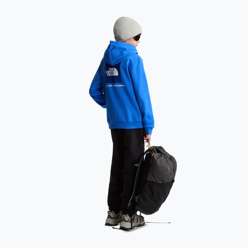 Bluza dziecięca The North Face Evolution Box NSE Pullover Hoodies active blue 4