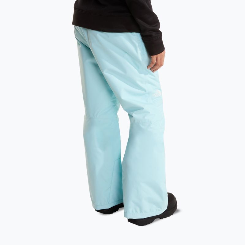 Spodnie narciarskie dziecięce The North Face Freedom Insulated glacier 3