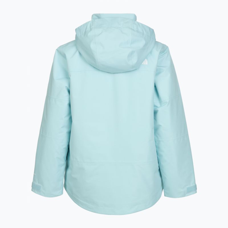 Kurtka narciarska dziecięca The North Face Freedom Insulated glacier 2