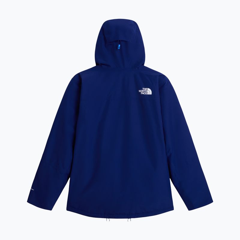 Kurtka narciarska męska The North Face Descendit bold blue 6
