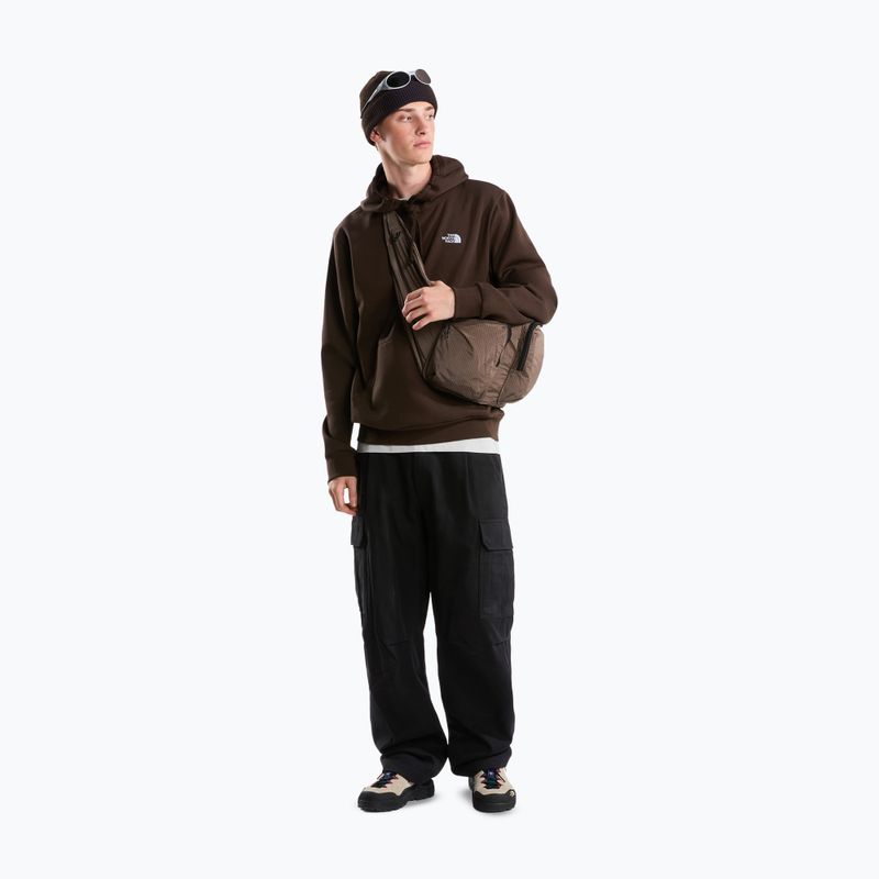 Bluza męska The North Face Evolution Simple Dome Regular Hoodie dark chestnut 2