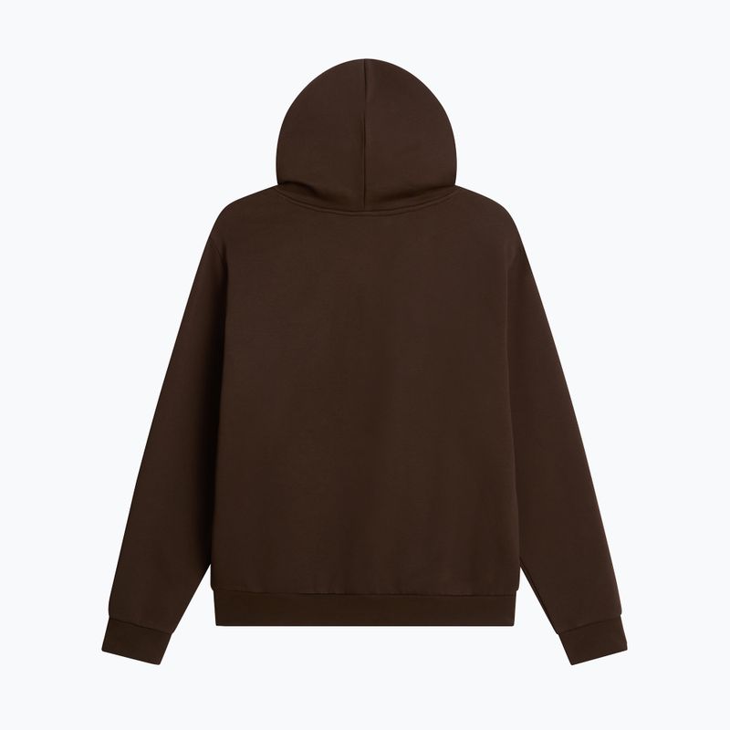 Bluza męska The North Face Evolution Simple Dome Regular Hoodie dark chestnut 5