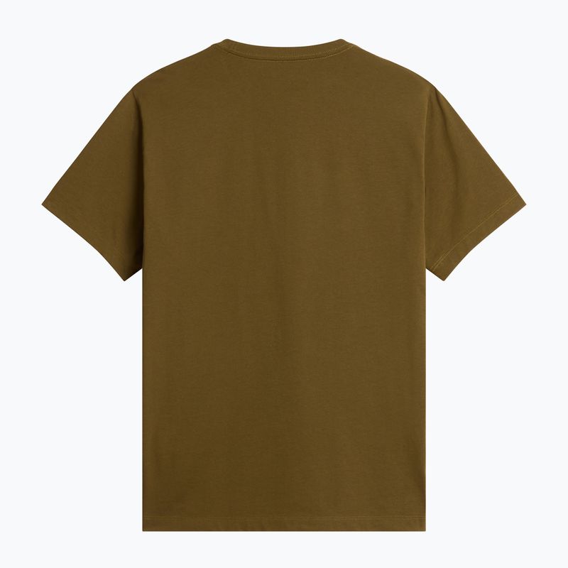 Koszulka męska The North Face Evolution Simple Dome Regular SS caraway seed 5