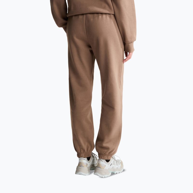 Spodnie damskie The North Face Evolution Simple Dome Regular garnet 3