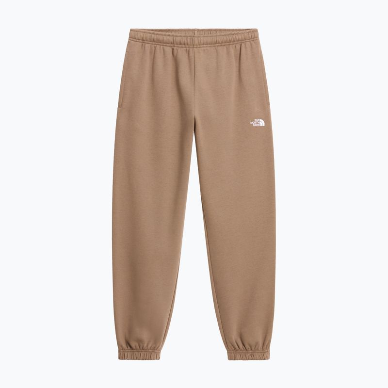 Spodnie damskie The North Face Evolution Simple Dome Regular garnet 4