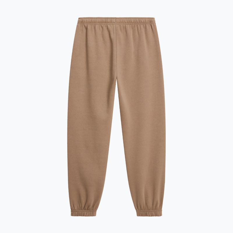 Spodnie damskie The North Face Evolution Simple Dome Regular garnet 5