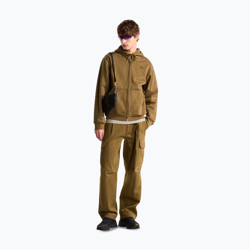 Bluza męska The North Face Essential Simple Dome RLX Full Zip caraway seed 2