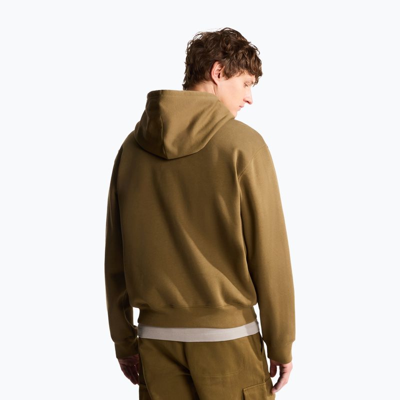 Bluza męska The North Face Essential Simple Dome RLX Full Zip caraway seed 3