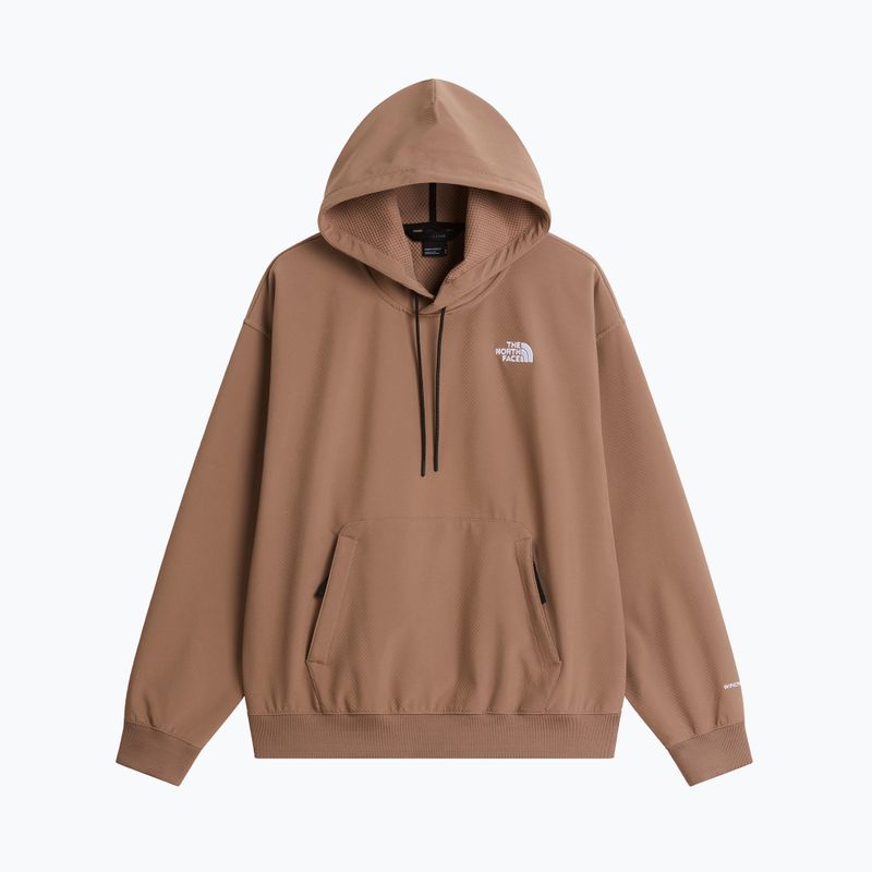 Bluza The North Face Tekno Hoodie garnet 4