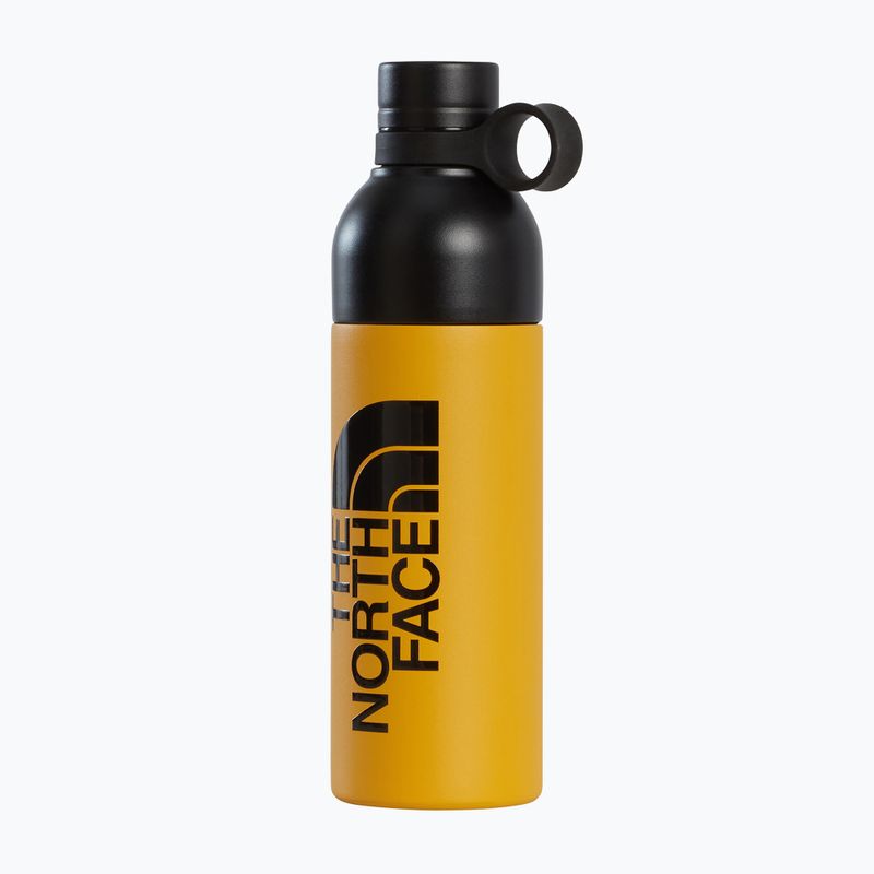 Butelka turystyczna The North Face Water Bottle 750 ml summit gold 2
