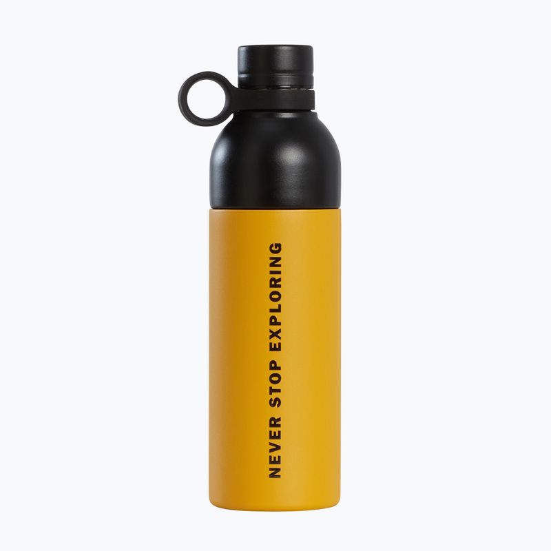Butelka turystyczna The North Face Water Bottle 750 ml summit gold 3