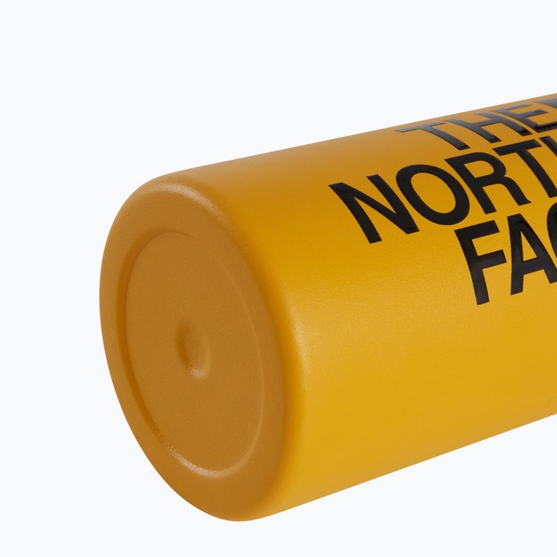 Butelka turystyczna The North Face Water Bottle 750 ml summit gold 5