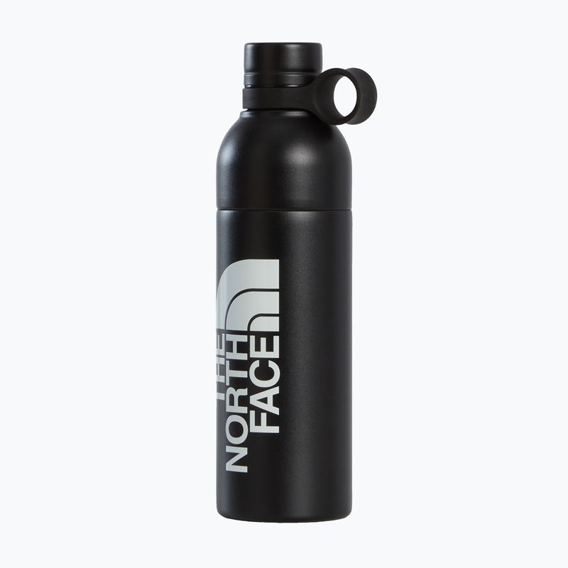 Butelka turystyczna The North Face Water Bottle 750 ml tnf black 2