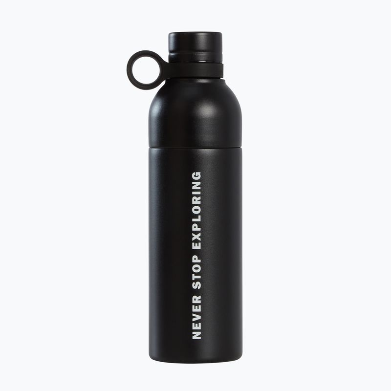 Butelka turystyczna The North Face Water Bottle 750 ml tnf black 3