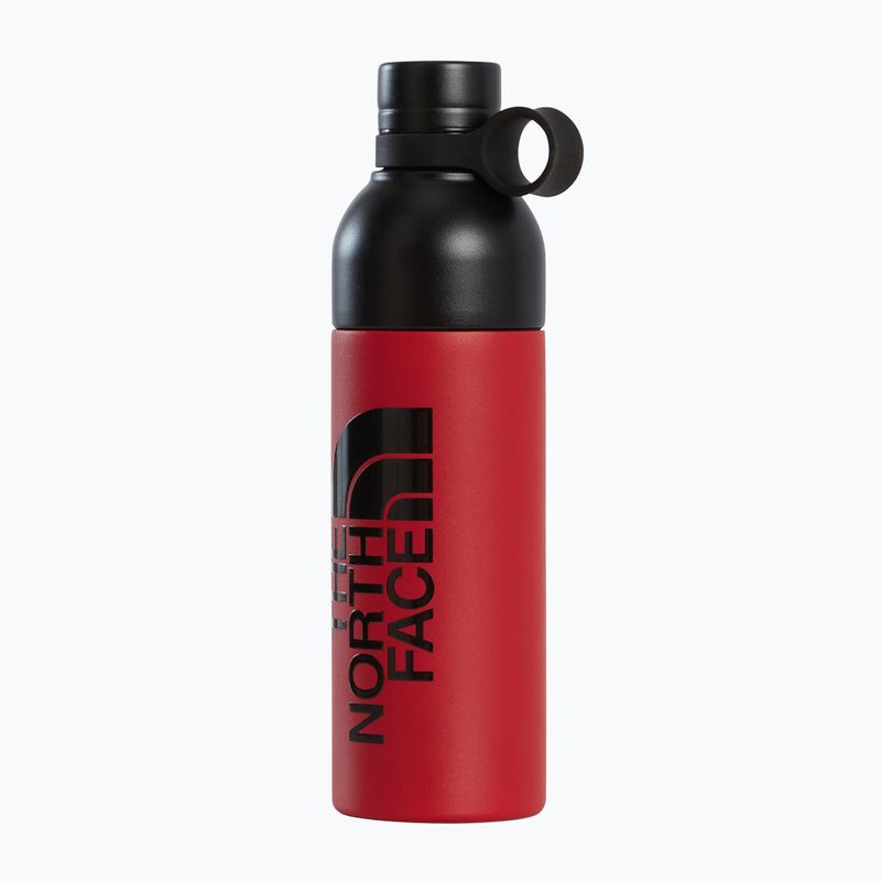 Butelka turystyczna The North Face Water Bottle 750 ml tnf red 2