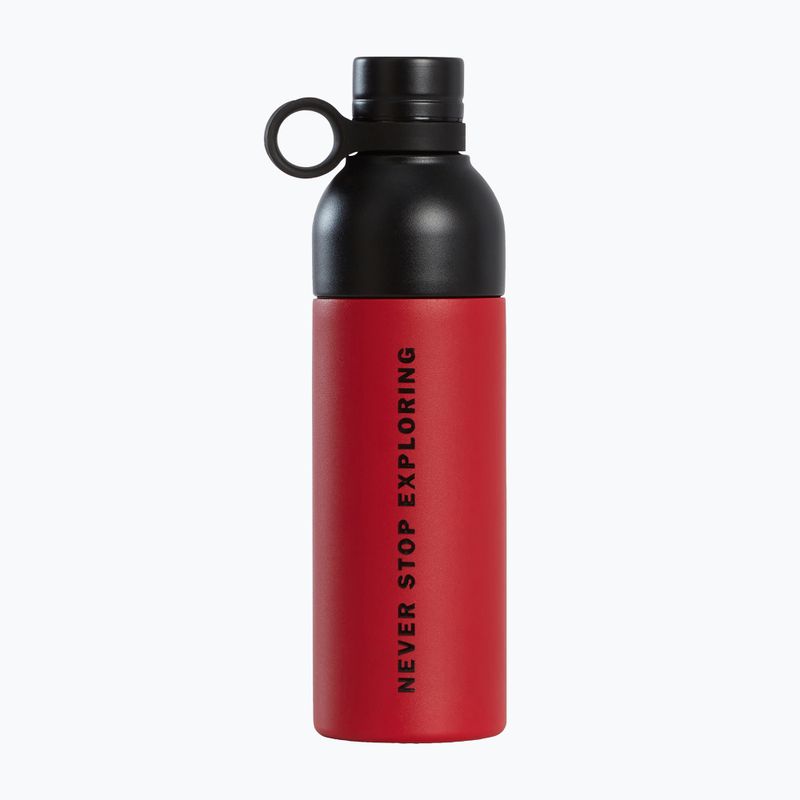 Butelka turystyczna The North Face Water Bottle 750 ml tnf red 3