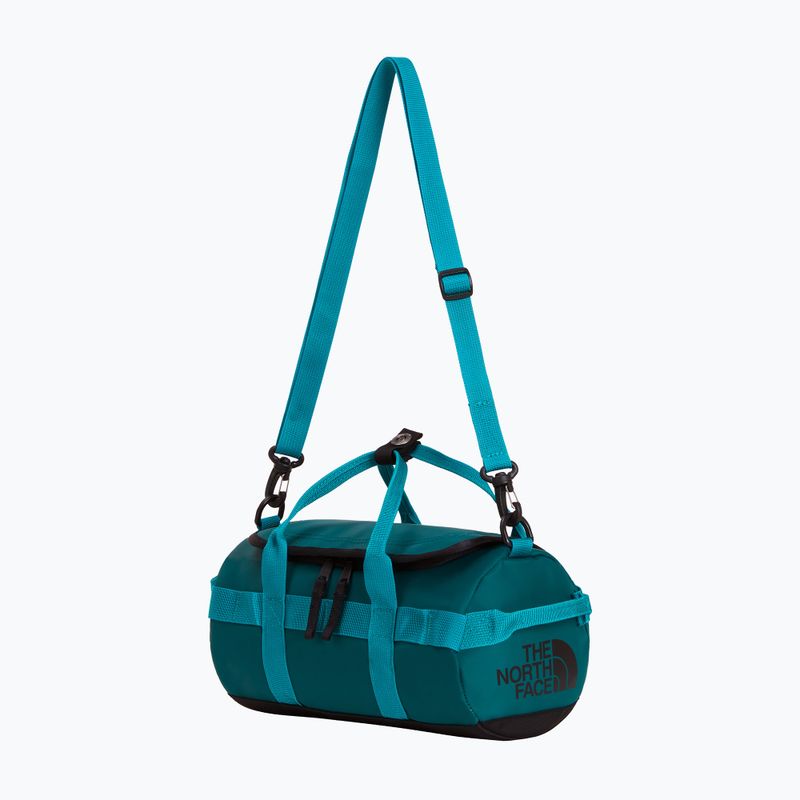 Torba podróżna The North Face Base Camp Duffel Shoulder 5 l pacific teal/restorative 2