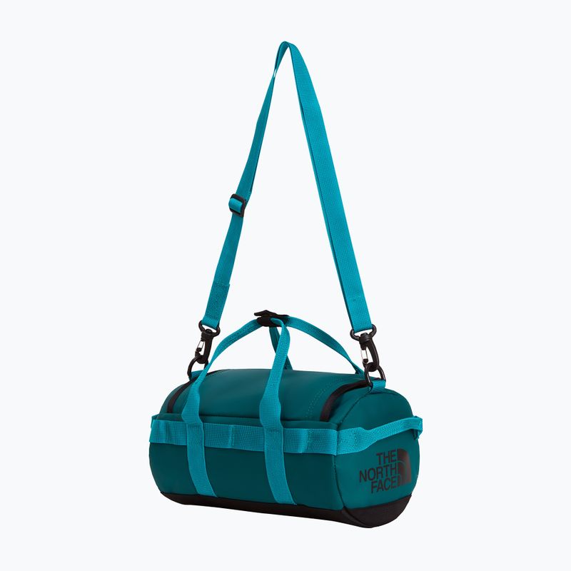 Torba podróżna The North Face Base Camp Duffel Shoulder 5 l pacific teal/restorative 3
