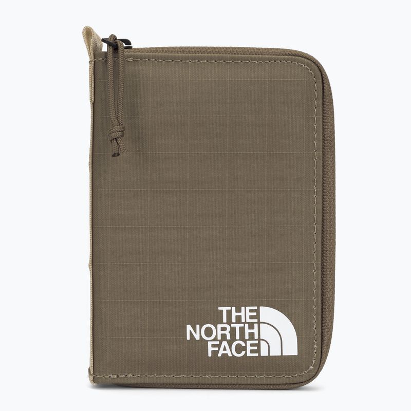 Portfel The North Face Base Camp Voyager garnet/timeless