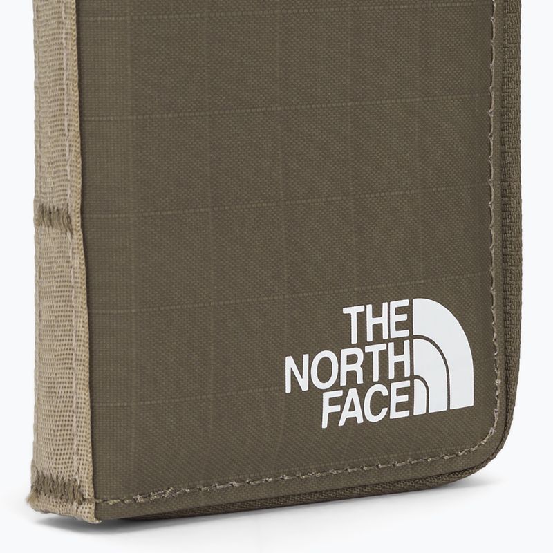 Portfel The North Face Base Camp Voyager garnet/timeless 3