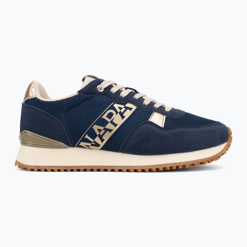 Buty damskie Napapijri NP0A8A6C blu marine 2