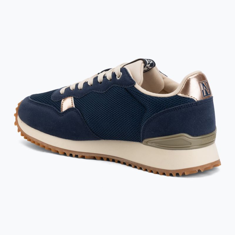 Buty damskie Napapijri NP0A8A6C blu marine 3