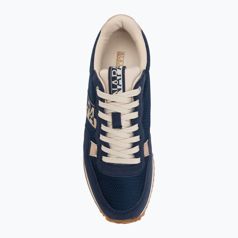 Buty damskie Napapijri NP0A8A6C blu marine 5