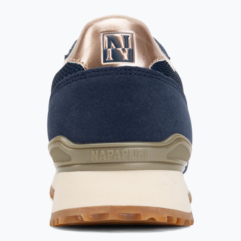 Buty damskie Napapijri NP0A8A6C blu marine 6