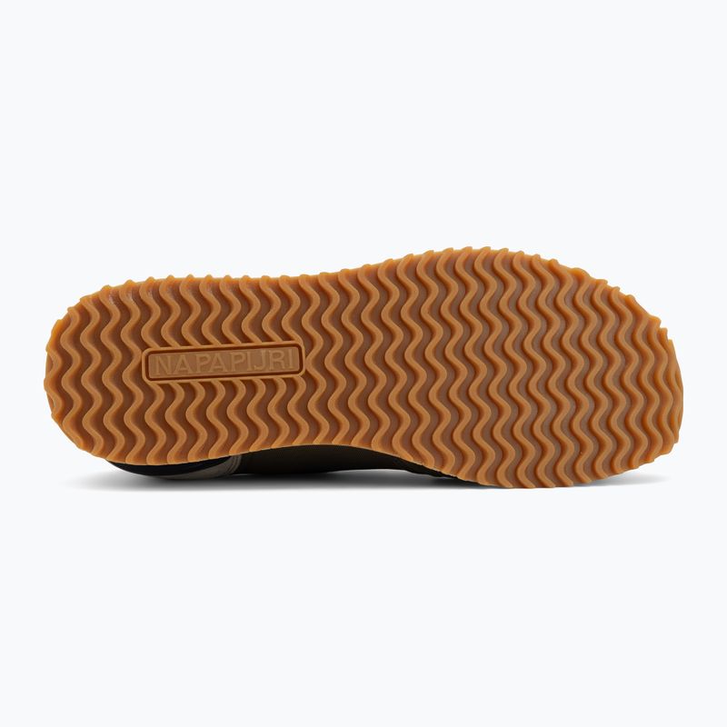 Buty męskie Napapijri NP0A8B9N green/blue 4