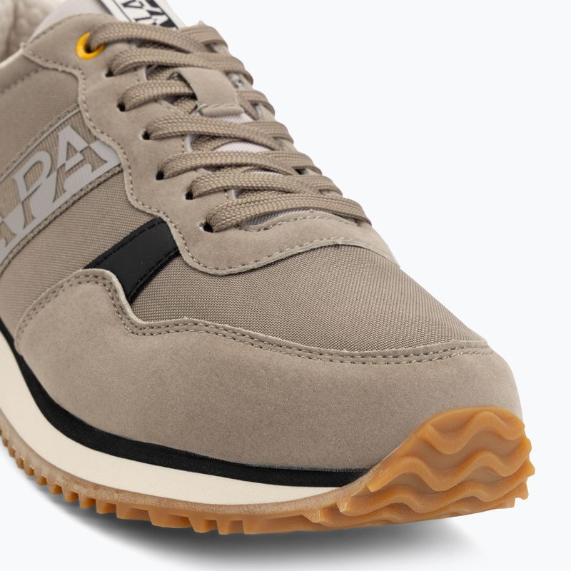 Buty męskie Napapijri NP0A8B9N brown tobaco 7