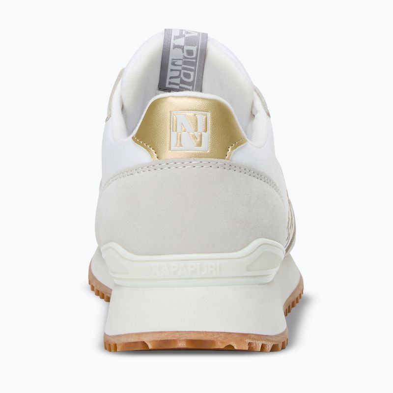 Buty damskie Napapijri NP0A8B9O white/platino 8